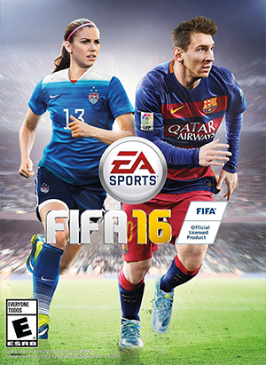 FIFA 16 Fitgirl Repacks