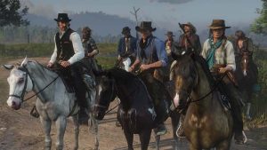 Red Dead Redemption 2 Fitgirl Repacks